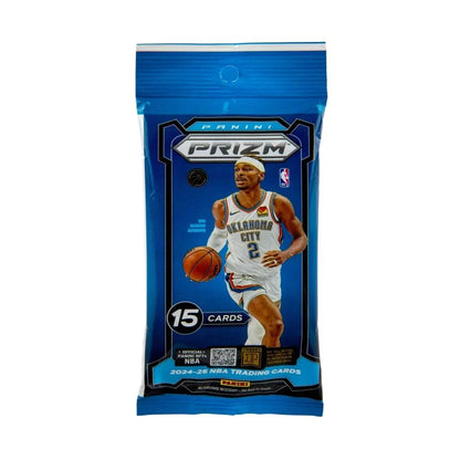 NBA - Prizm 2024 Basketball Fat Pack Trading Cards