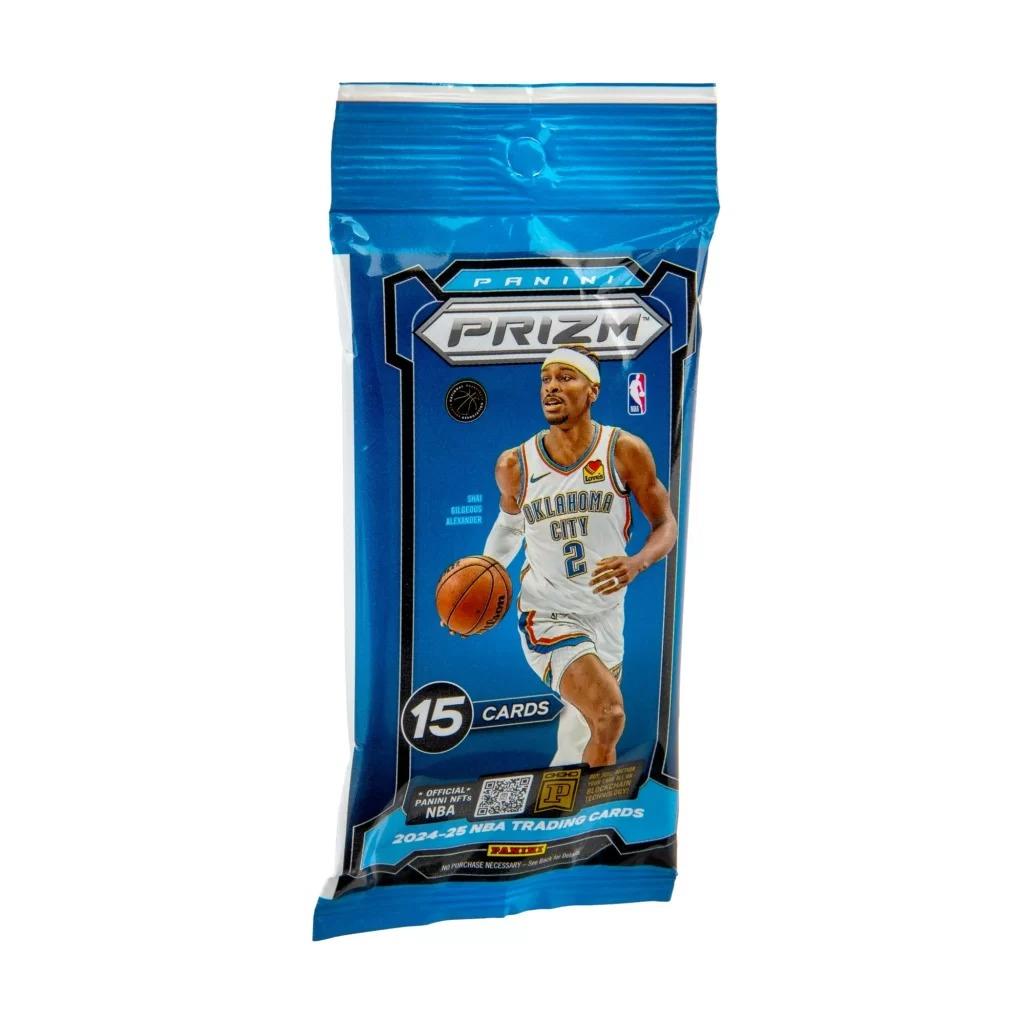 NBA - Prizm 2024 Basketball Fat Pack Trading Cards