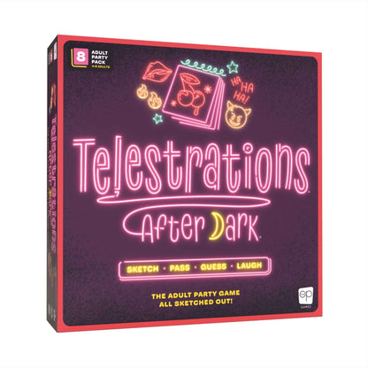 Telestrations After Dark