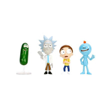 Rick & Morty - 2.5" MetalFig (Assortment)