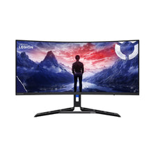Lenovo Legion R34w-30 34" WQHD 180Hz Curved Gaming Monitor