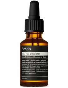 Shine Hair & Beard Oil