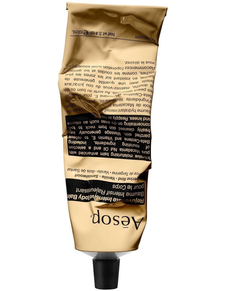 Rejuvenate Intensive 100ml Body Balm