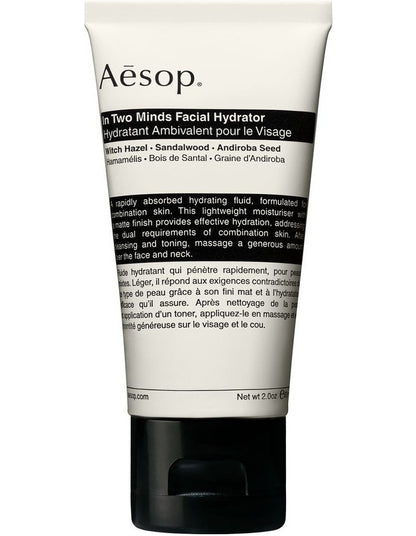 In Two Minds Facial Hydrator Moisturiser
