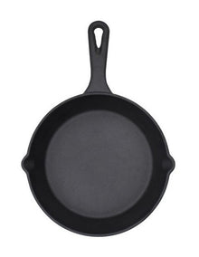 Cast Iron Seasoned Mini Frypan 15cm