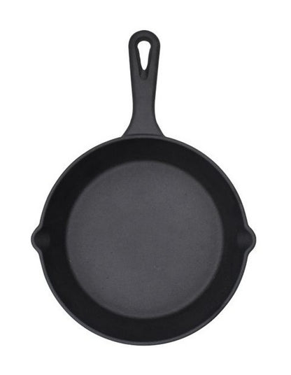 Cast Iron Seasoned Mini Frypan 15cm