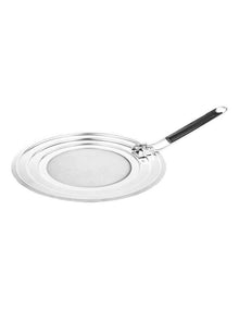 Universal Splatter Screen in Stainless Steel