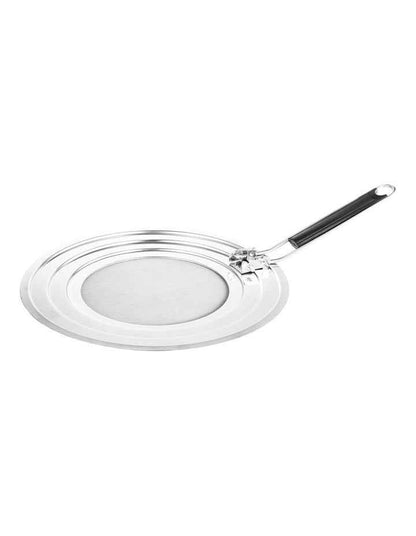 Universal Splatter Screen in Stainless Steel