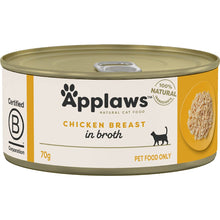 Applaws Cat Food Chicken Breast Tins 70g