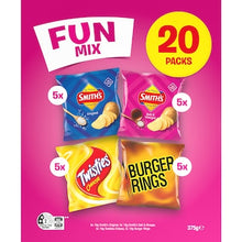 Fun Mix Chips Variety 20 pack