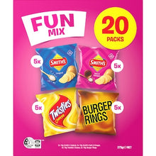 Fun Mix Chips Variety 20 pack