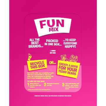 Fun Mix Chips Variety 20 pack