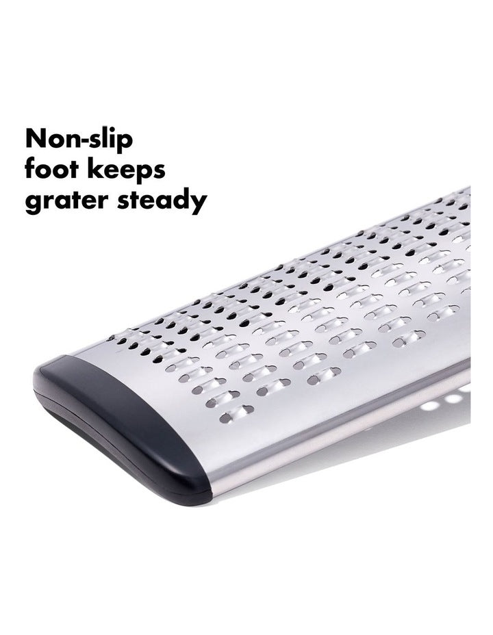 Good Grips Grater in Black