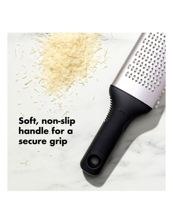 Good Grips Grater in Black