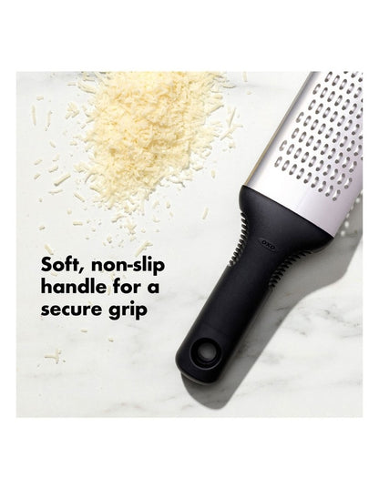 Good Grips Grater in Black