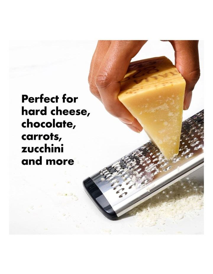 Good Grips Grater in Black