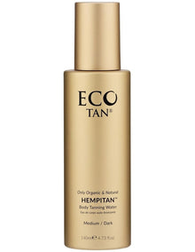 Hempitan Body Tan Water 140ml Self Tan