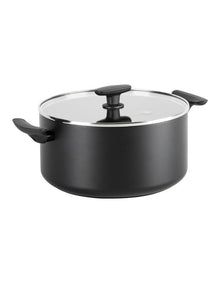 Smartshape 24cm/5.14L Covered Casserole PFAS-free ceramic non-stick