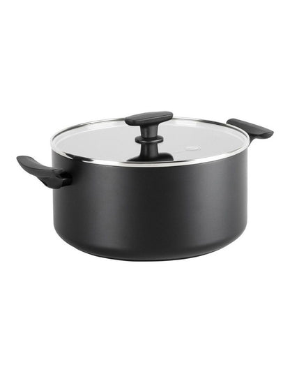 Smartshape 24cm/5.14L Covered Casserole PFAS-free ceramic non-stick