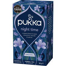 Pukka Night Time Tea Bags 20 pack