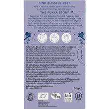 Pukka Night Time Tea Bags 20 pack