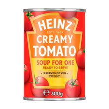 HEINZ SOUP FOR ONE SOUP:CREAMY TOMATO:.:300 GRAM