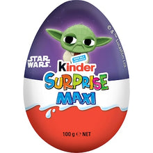 Kinder Surprise Maxi Egg Natoons 100g