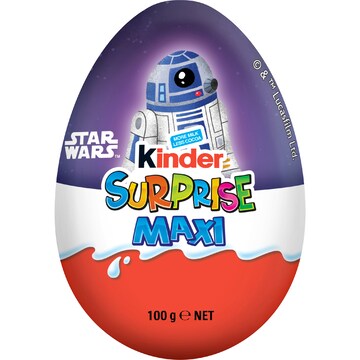 Kinder Surprise Maxi Egg Natoons 100g