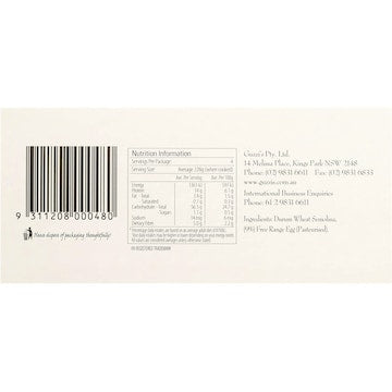 Guzzi's Linguine 375g