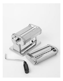 Pasta Maker Silver