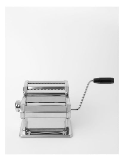 Pasta Maker Silver