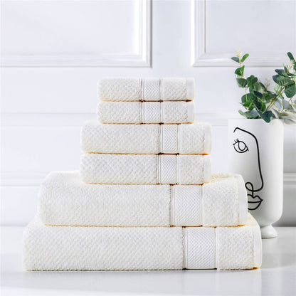 Inspire Premium Hand Towel Cream Each