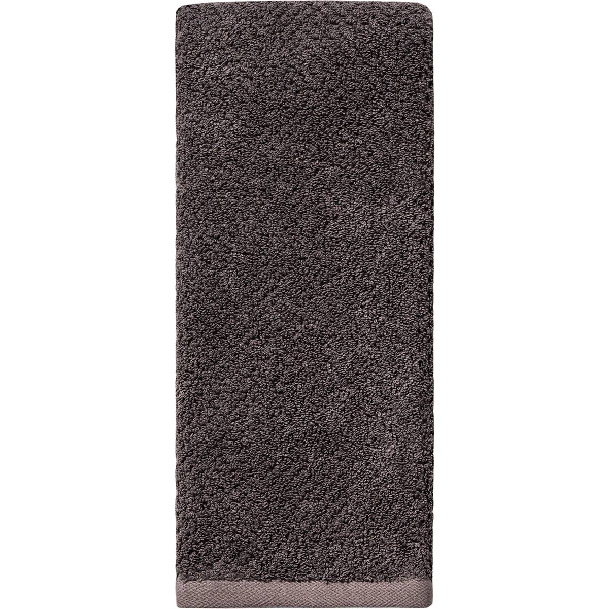 Inspire Premium Hand Towel Charcoal Each