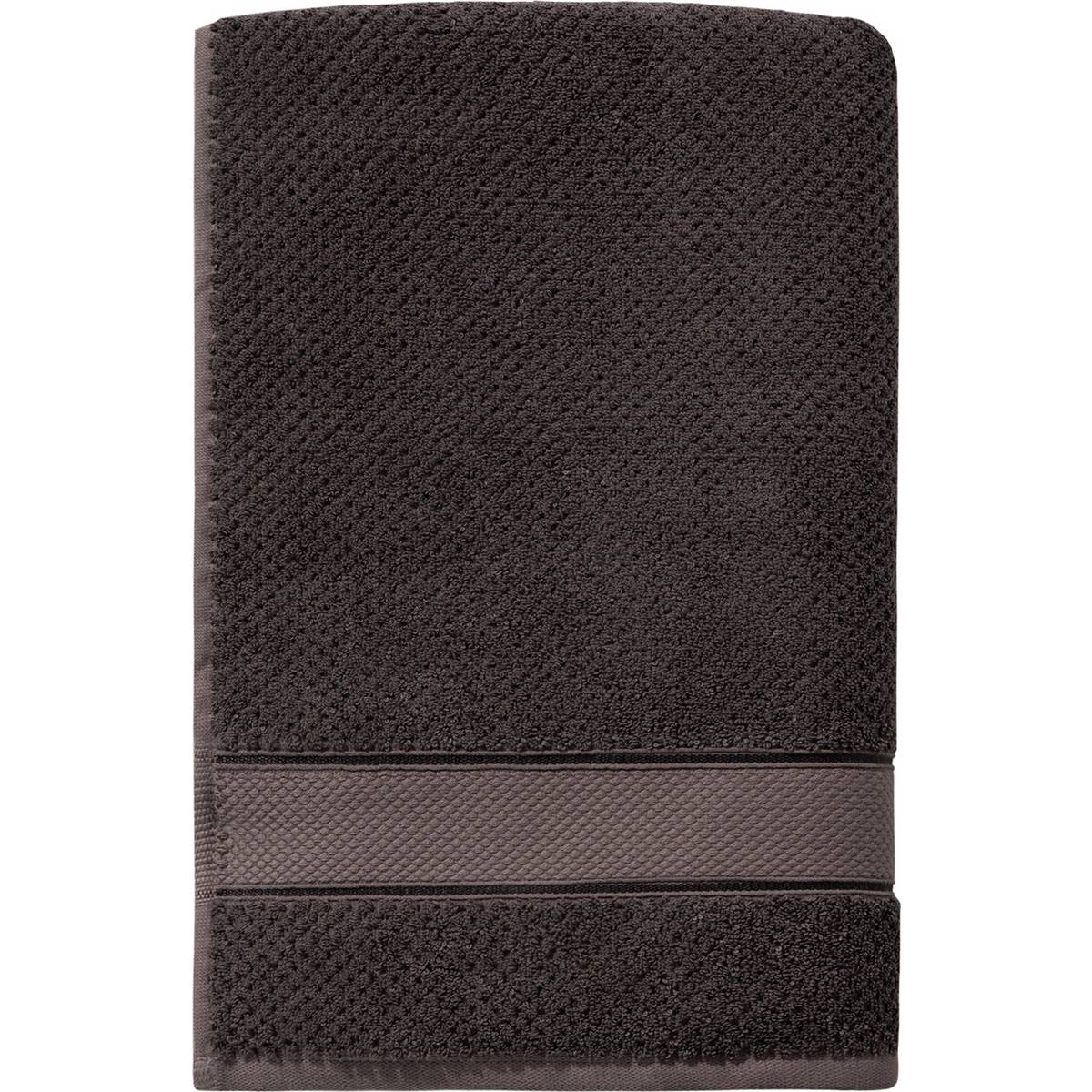 Inspire Premium Bath Sheet Charcoal Each