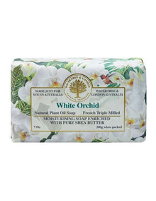 White Orchid Soap