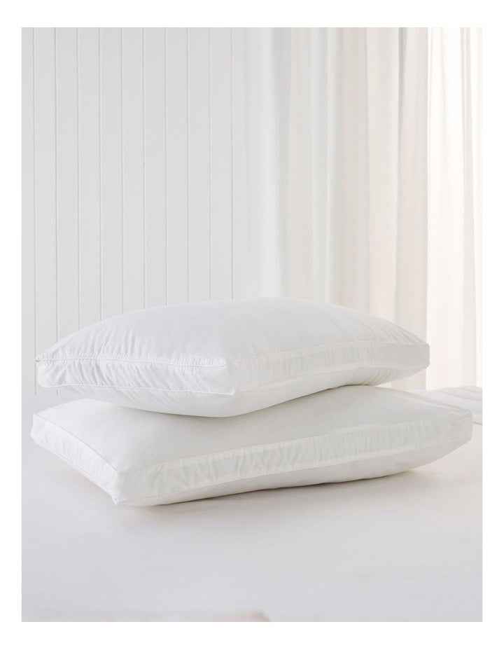 Classic Comfort Allergy Pillow White 2 Pack