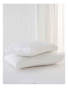 Classic Comfort Allergy Pillow White 2 Pack