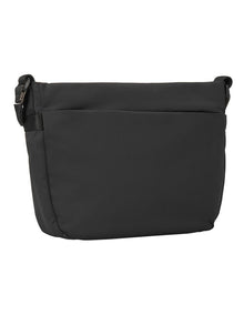 Gravity Black Zip Around Crossbody Bag in Black HNOV03.003