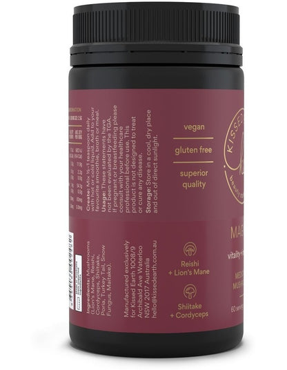 Medicinal Mushrooms Magic 8 Powder 150g