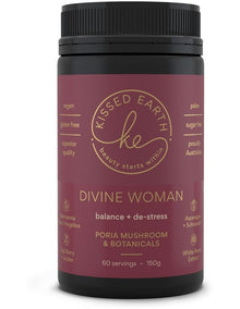 Medicinal Mushrooms Devine Woman Powder 150g