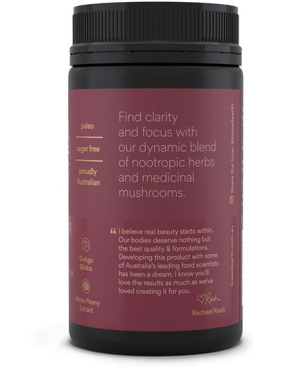 Medicinal Mushrooms Brain Elixr Powder 150g