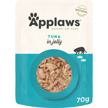 Applaws Cat Food Pouch: Tuna Wholemeat 70g