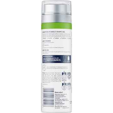 Nivea Men Sensitive Anti-Irritation Stubble Shaving Gel 200mL