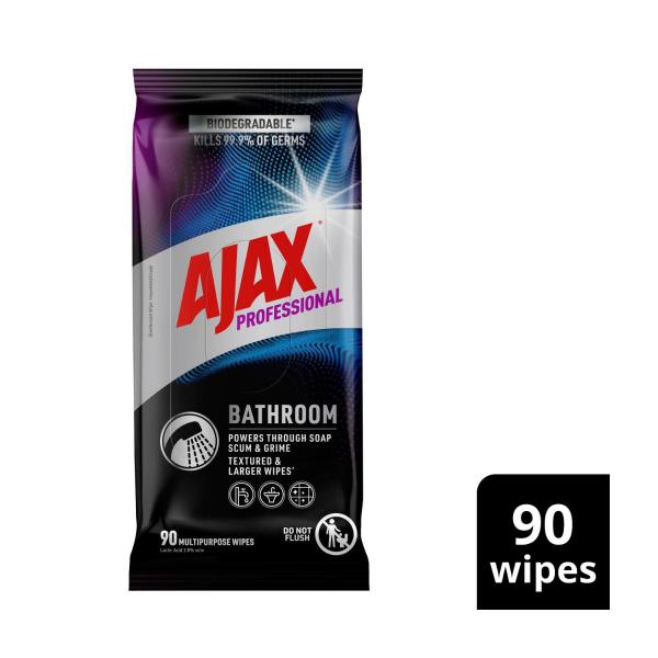 Professional Bathroom Wipes