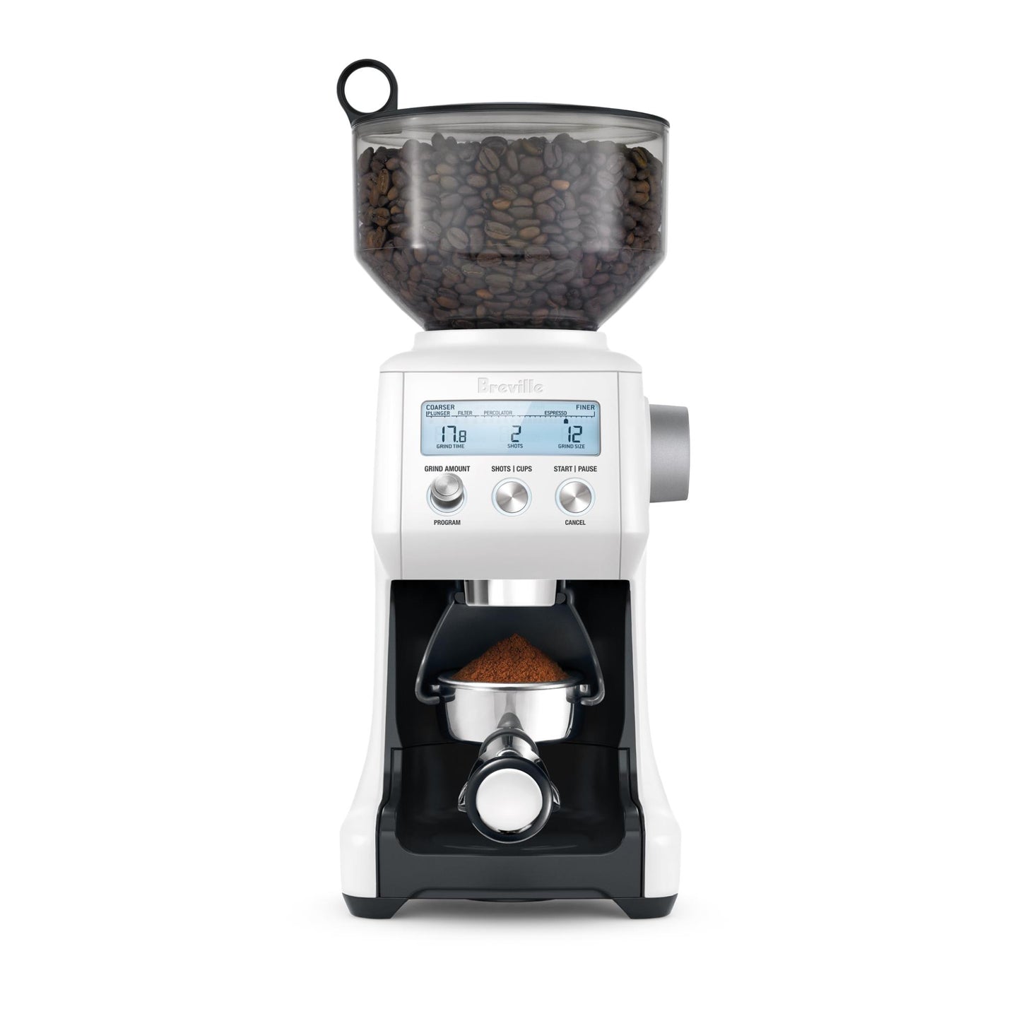 Breville the Smart Grinder Pro (Sea Salt)