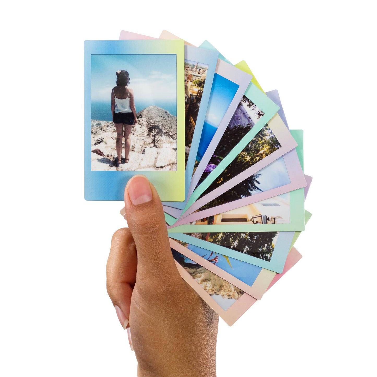 Fujifilm Instax Mini Film Macron