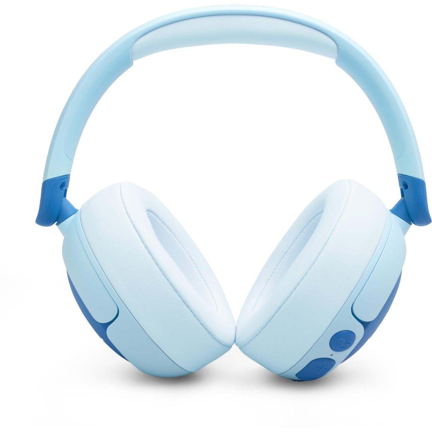 JBL JUNIOR 470NC Wireless Noise Cancelling Kids Over-Ear Headphones (Blue)