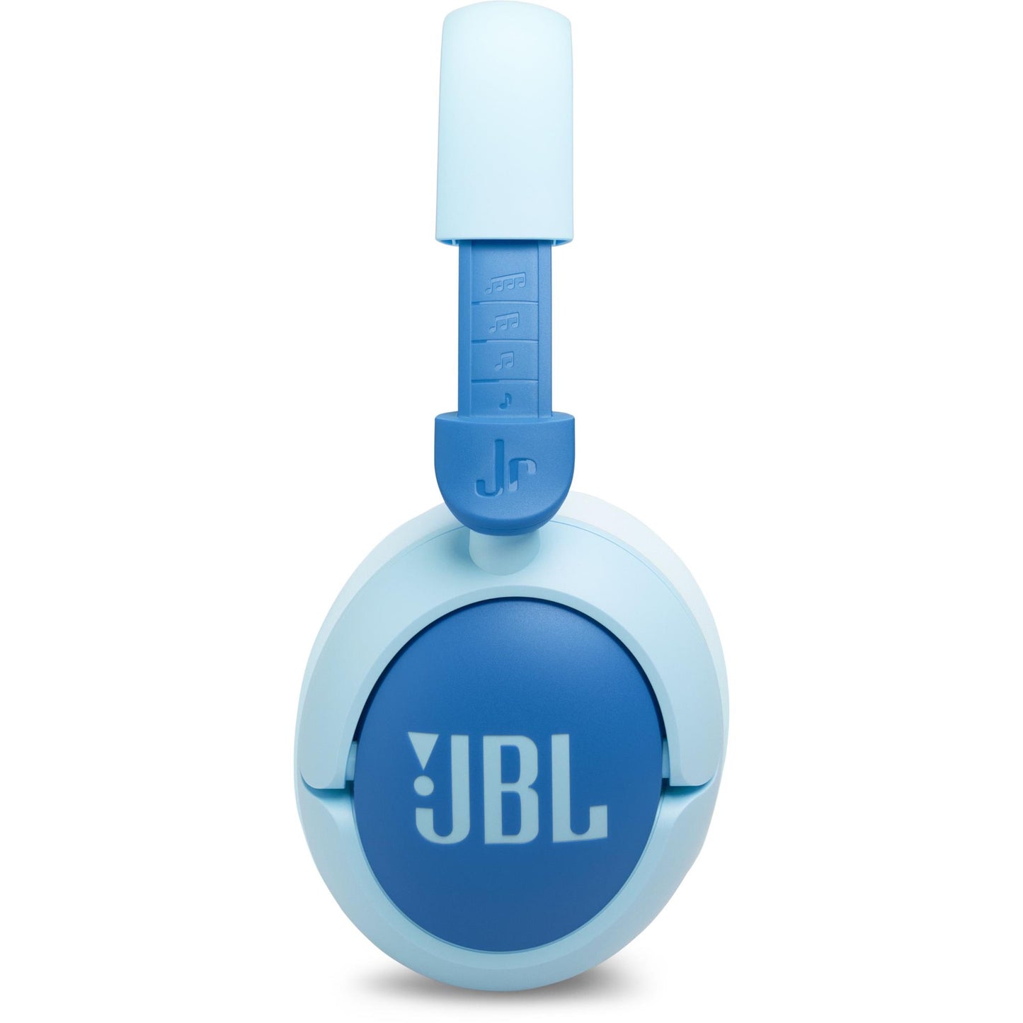 JBL JUNIOR 470NC Wireless Noise Cancelling Kids Over-Ear Headphones (Blue)