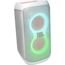 JBL PartyBox Club 120 Portable Party Speaker (White)