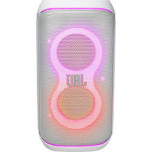 JBL PartyBox Club 120 Portable Party Speaker (White)